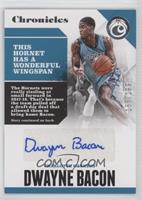 Dwayne Bacon #/199