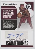 Isaiah Thomas #/99