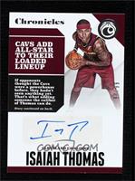 Isaiah Thomas #/99