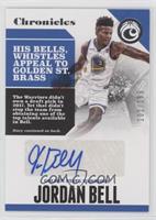 Jordan Bell #/199