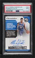 Markelle Fultz [PSA 9 MINT] #/199