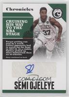 Semi Ojeleye #/199