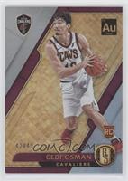 Gold Standard - Cedi Osman #/49