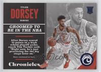 Rookies - Tyler Dorsey #/199