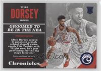 Rookies - Tyler Dorsey #/199