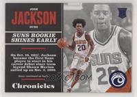 Rookies - Josh Jackson #/199