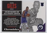 Rookies - Harry Giles #/199