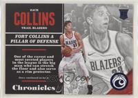 Rookies - Zach Collins #/199