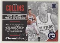 Rookies - Zach Collins #/199