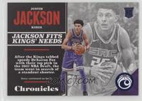 Rookies - Justin Jackson #/199