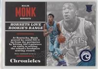Rookies - Malik Monk #/199