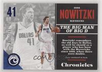 Dirk Nowitzki #/199