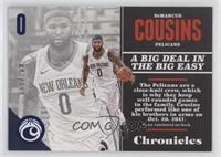 DeMarcus Cousins #/199