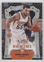 Panini - Mike James #/199