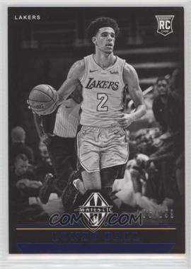 2017-18 Panini Chronicles - [Base] - Blue #301 - Majestic - Lonzo Ball /199