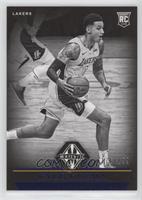 Majestic - Kyle Kuzma #/199