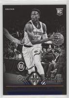 Majestic - Frank Ntilikina #/199