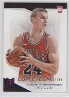 Momentum - Lauri Markkanen #/199