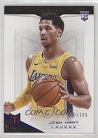 Momentum - Josh Hart #/199