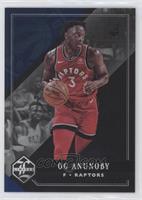 Limited - OG Anunoby #/149