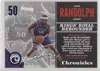 Zach Randolph #/199