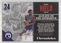 Buddy Hield #/199