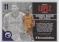 Brook Lopez #/199