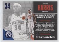 Tobias Harris #/199