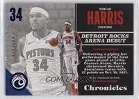 Tobias Harris #/199