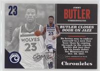 Jimmy Butler #/199