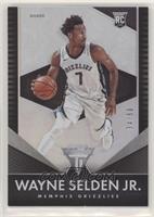 Titanium - Wayne Selden Jr. #/60