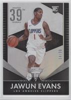 Titanium - Jawun Evans #/39