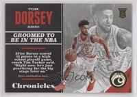 Rookies - Tyler Dorsey #/10