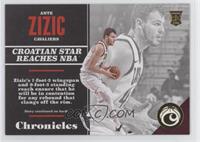 Rookies - Ante Zizic #/10