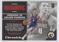 Rookies - Bogdan Bogdanovic #/10