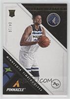 Pinnacle - Justin Patton #/10