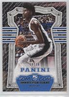 Panini - Jonathan Isaac #/10