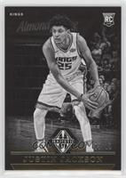 Majestic - Justin Jackson #/10