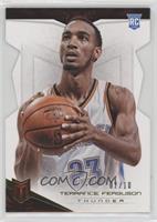 Momentum - Terrance Ferguson #/10