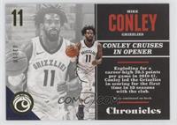 Mike Conley #/10