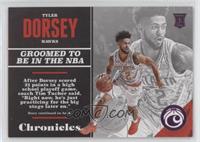 Rookies - Tyler Dorsey #/99