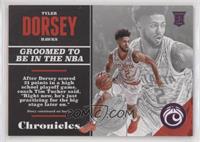 Rookies - Tyler Dorsey #/99