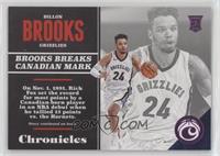 Rookies - Dillon Brooks #/99