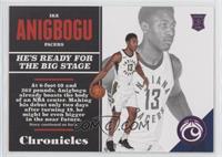 Rookies - Ike Anigbogu #/99