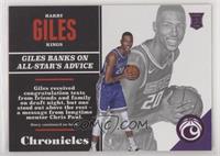 Rookies - Harry Giles #/99