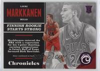 Rookies - Lauri Markkanen #/99