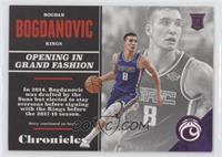 Rookies - Bogdan Bogdanovic #/99