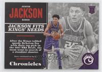 Rookies - Justin Jackson #/99