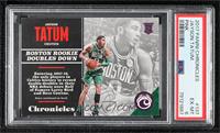 Rookies - Jayson Tatum [PSA 6 EX‑MT] #/99