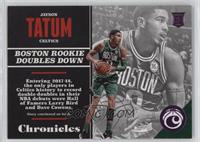 Rookies - Jayson Tatum #/99